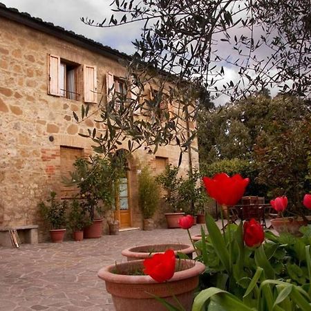 La Vigna Agriturismo Villa Siena Exterior photo